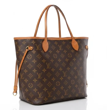 Bolso de Mano Louis Vuitton – Diseño Clásico de Lujo