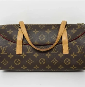 Bolso de Mano Louis Vuitton LV – Diseño Icónico de Lujo
